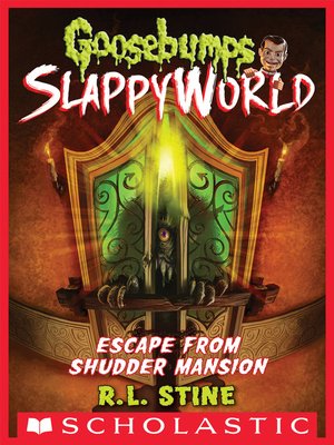 cover image of Escape From Shudder Mansion
